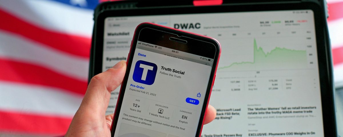 The Impact of Truth Social’s New Trading Feature on Cryptocurrency Investments