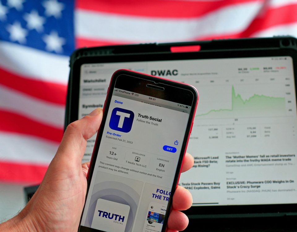 The Impact of Truth Social’s New Trading Feature on Cryptocurrency Investments