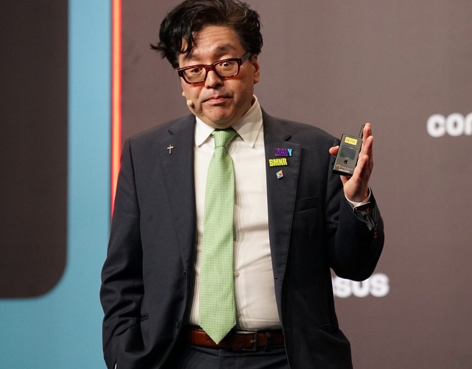 AI Wealth Disparity: Tom Lee's Perspective on Blockchain as Humanity's Safeguard