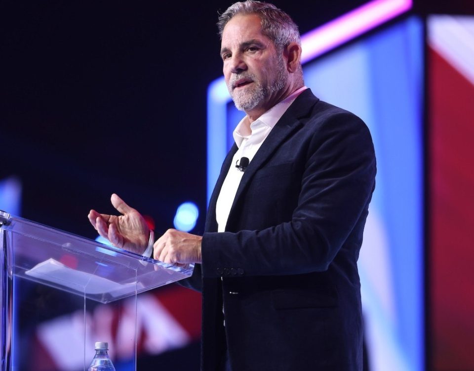 Grant Cardone's Strategic Bitcoin Accumulation: A Deep Dive into Cardone Capital's Latest Investment