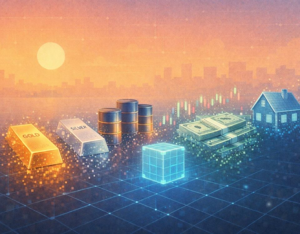 Tokenization in Finance: A Strategic Priority for North American Institutions