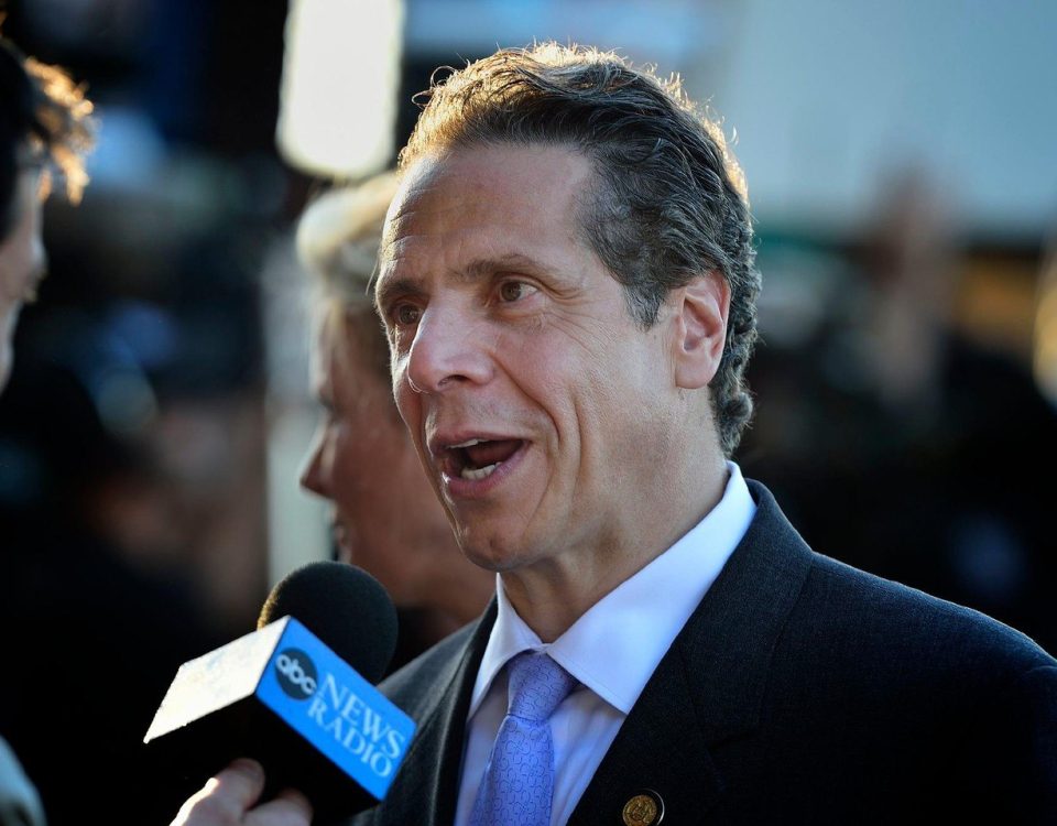 Former New York Governor Andrew Cuomo Joins OKX Board: Implications for the Crypto Market