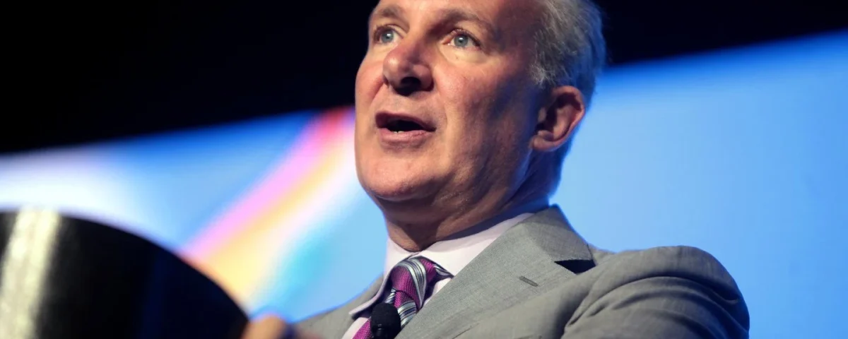 Peter Schiff's Case for Tokenized Gold: A Paradigm Shift in Digital Assets