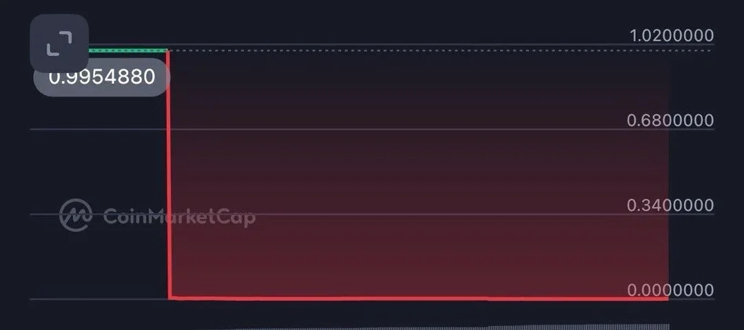 Algorithmic Stablecoin Balance Coin Crashes: An In-Depth Analysis
