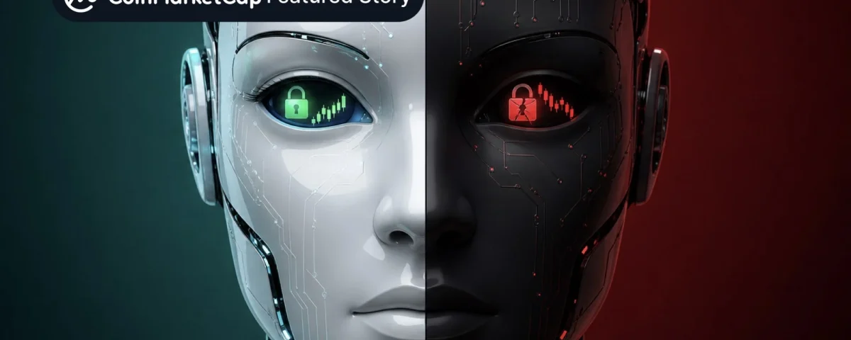 AI's Dual Role in Crypto: Defender and Threat to Security