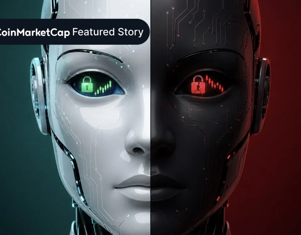 AI's Dual Role in Crypto: Defender and Threat to Security