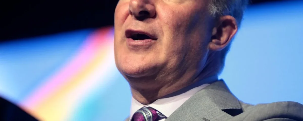 Peter Schiff's Bold Warning: Is Strategy Tech Doomed?