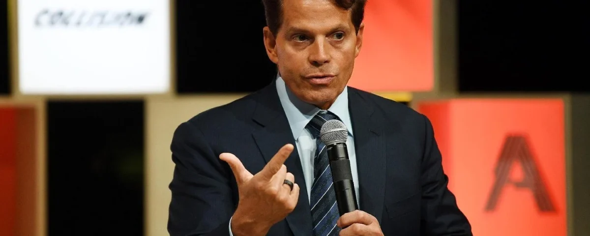 Has Bitcoin Finally Hit Bottom? Anthony Scaramucci Thinks So