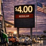 Average US Gas Prices Surge Amid Resurgence of Conflict with Iran