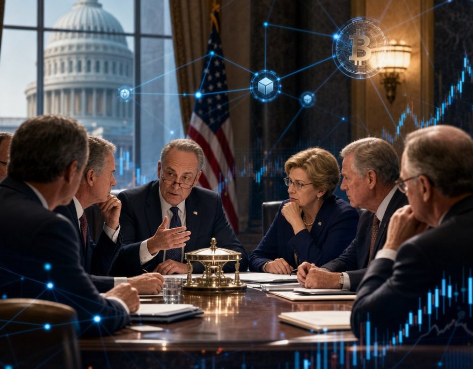 Trump's Meeting and the Future of the Clarity Act: Implications for Bitcoin ETF Approval