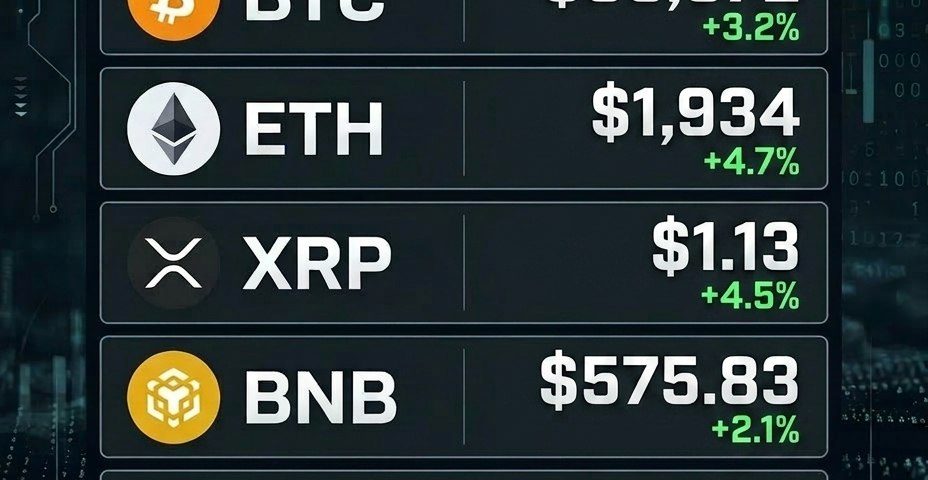 Extreme Fear Grips the Crypto Market: Analyzing Top Performers and Risks
