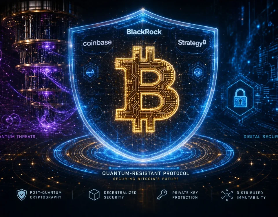 Bitcoin Security Consortium: A Preemptive Strike Against Quantum Threats