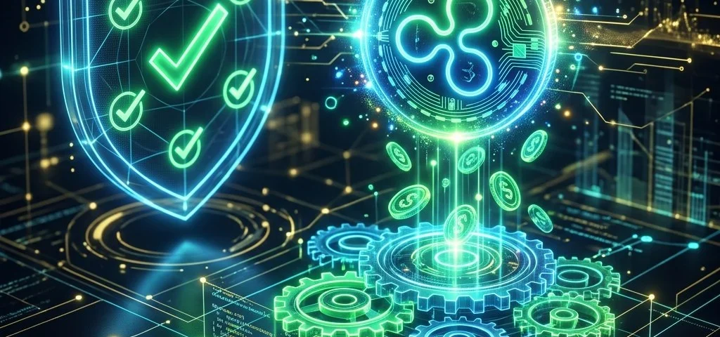 Ripple's RLUSD: Institutional Advances Amid Volume Decline