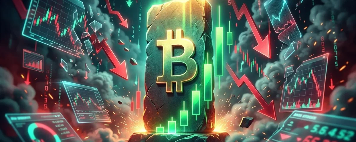 Bitcoin Stands Firm Amid $800 Billion AI Market Shake-up: A Quantitative Analysis