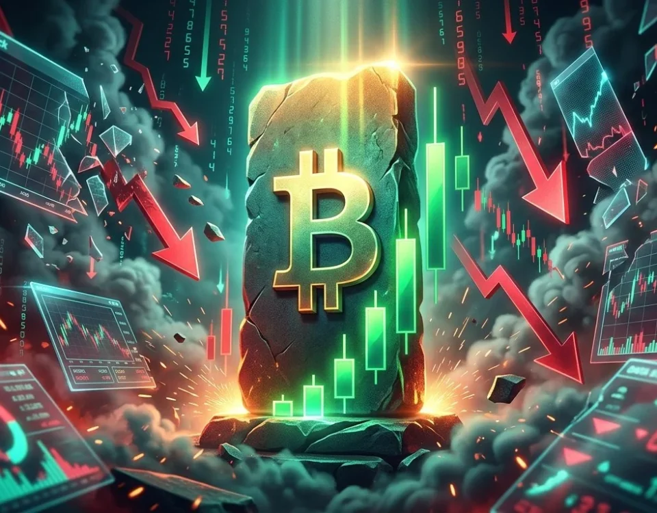 Bitcoin Stands Firm Amid $800 Billion AI Market Shake-up: A Quantitative Analysis