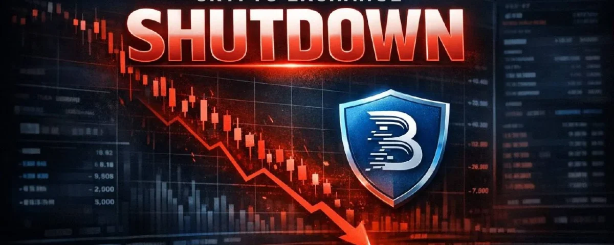 The BitMart Closure: Analyzing the Data Behind a Market Shakeup