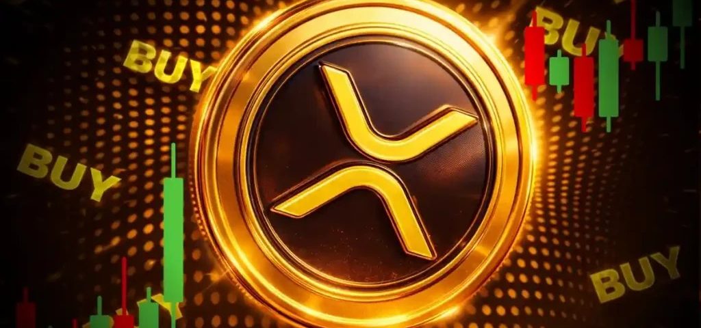 XRP Price Prediction: Whale Buying Fuels Bull Flag Breakout Toward $1.25