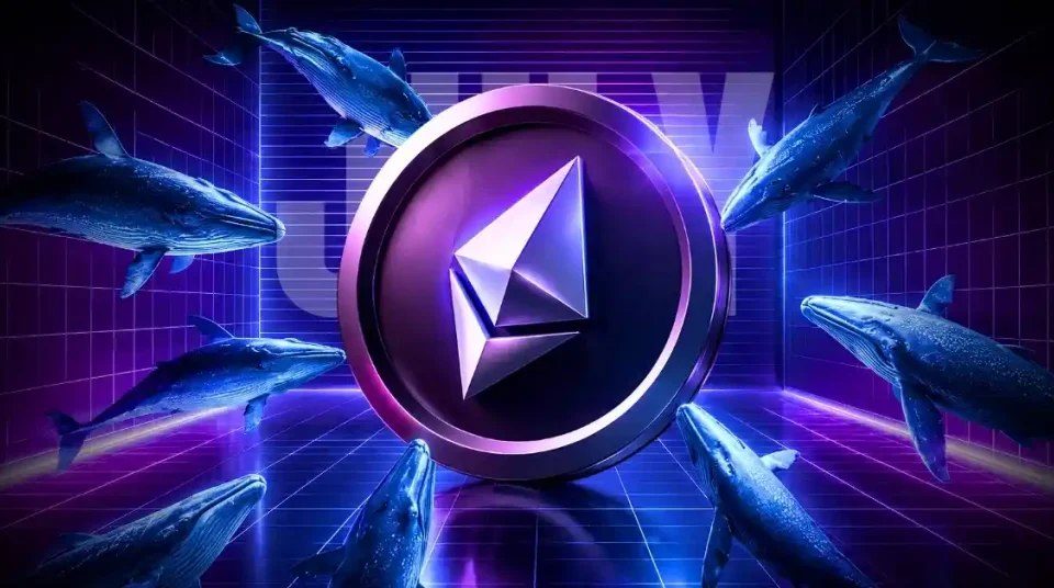 Can Ethereum Reclaim $2,000? An In-Depth Analysis of Whale Accumulation and Market Trends