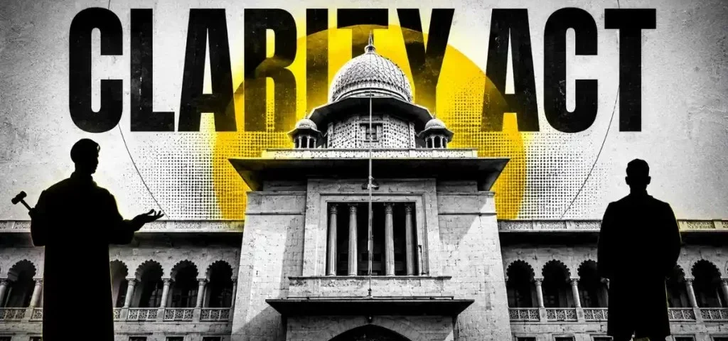 Clarity Act Advances: Implications for the Crypto Industry and Market Dynamics