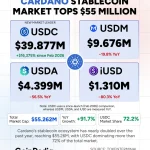 Cardano's Stablecoin Surge: What It Means for You