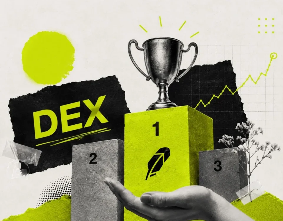 Robinhood Chain: Analyzing the Surge in Decentralized Exchange Rankings