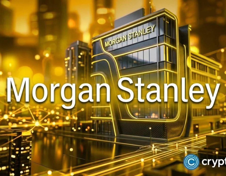 Morgan Stanley Unlocks Bitcoin, Ethereum, and Solana Trading on E*TRADE: A New Era for Digital Assets