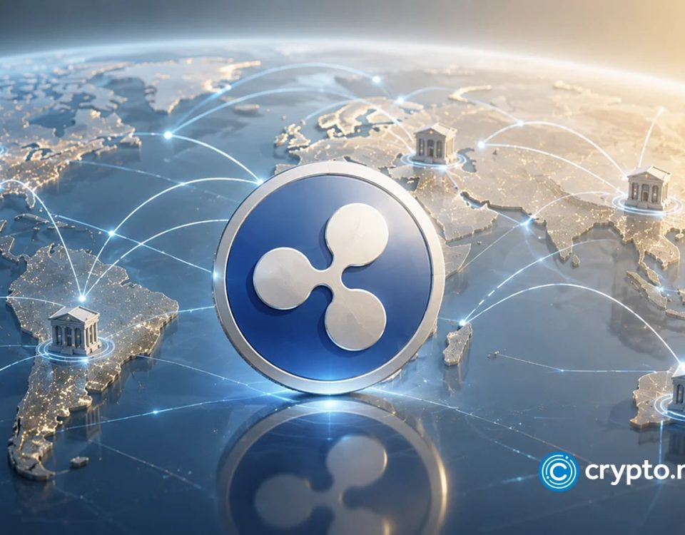Ripple Secures EU-Wide Access as ESMA Adds It to MiCA Register