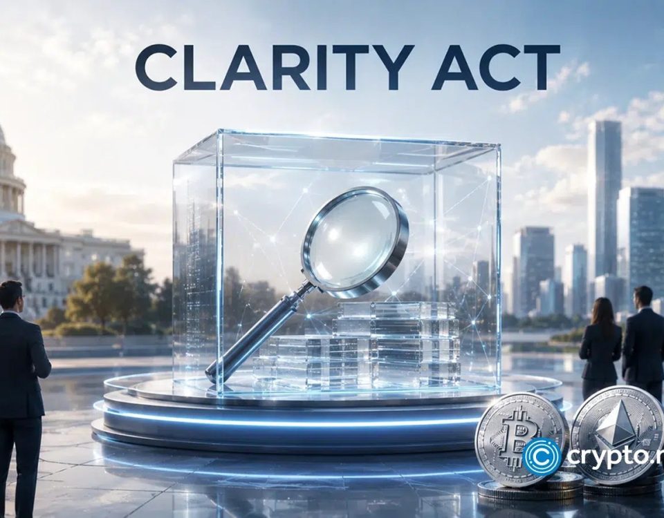 Coinbase's Support for the CLARITY Act: Implications Amidst Political Turmoil