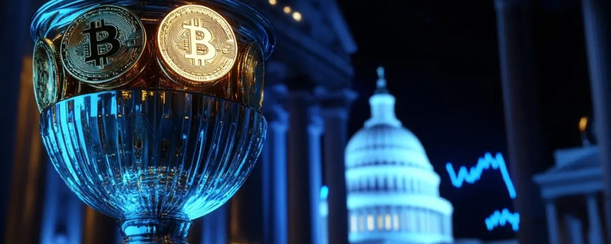 Bernie Sanders Sets Sights on Cryptocurrency Industry Ahead of 2026 Elections