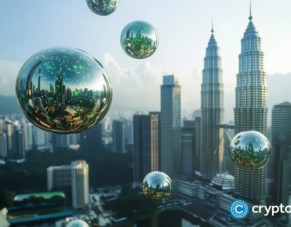 Malaysia's Historic Seizure of Mining Rigs: A Deep Dive into the Global Energy Conflict