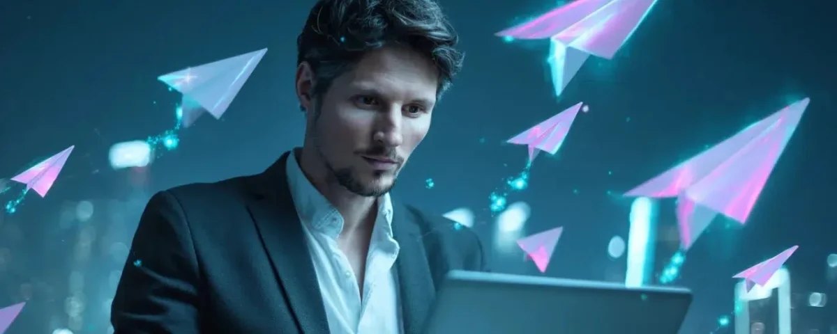 Pavel Durov's Fee-Free Gram Wallet: Transforming Crypto Payments for Telegram's 1 Billion Users