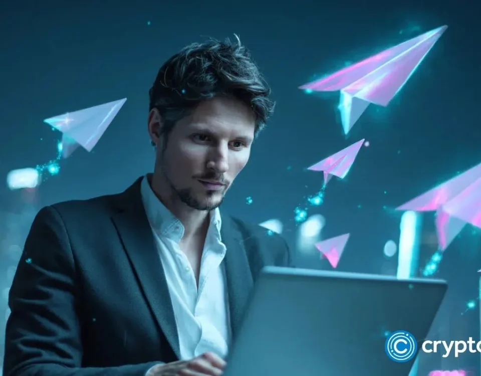 Pavel Durov's Fee-Free Gram Wallet: Transforming Crypto Payments for Telegram's 1 Billion Users