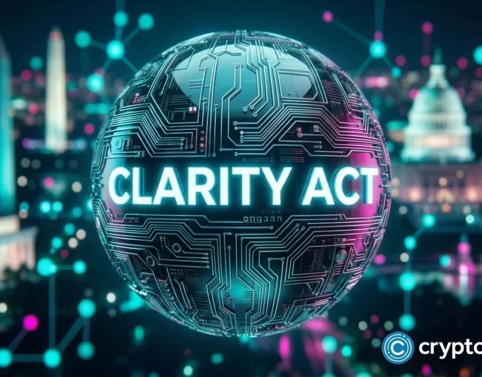 Trump's Embrace of Crypto Ethics: The CLARITY Act and Its Market Impact