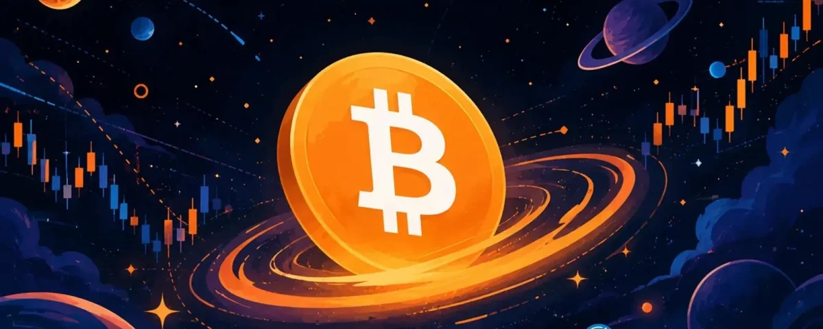 Bitcoin's Surge: Impact on CRCL, BMNR, and MSTR Ahead of Fed's Decision