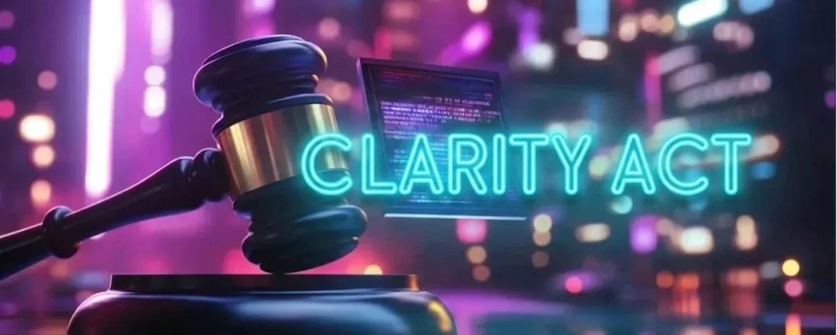 Trump’s Failed Crypto Ethics Deal and Its Implications for the CLARITY Act
