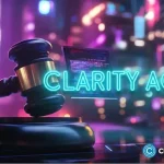 Trump’s Failed Crypto Ethics Deal and Its Implications for the CLARITY Act