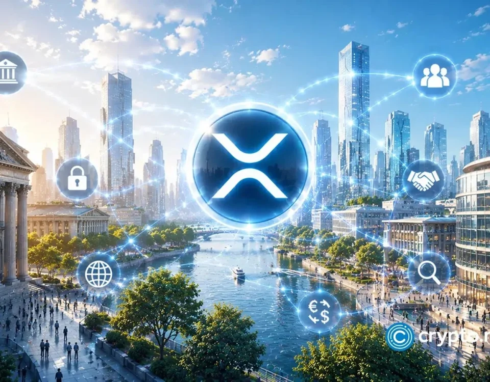 XRP Price Surges: Breaking Key Barriers Amidst AI Payment Milestone