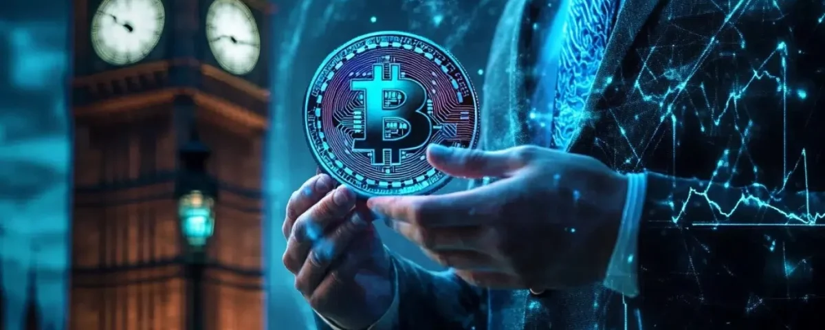 UK Treasury's Push for Tokenized Sovereign Bonds: A 2027 Deadline