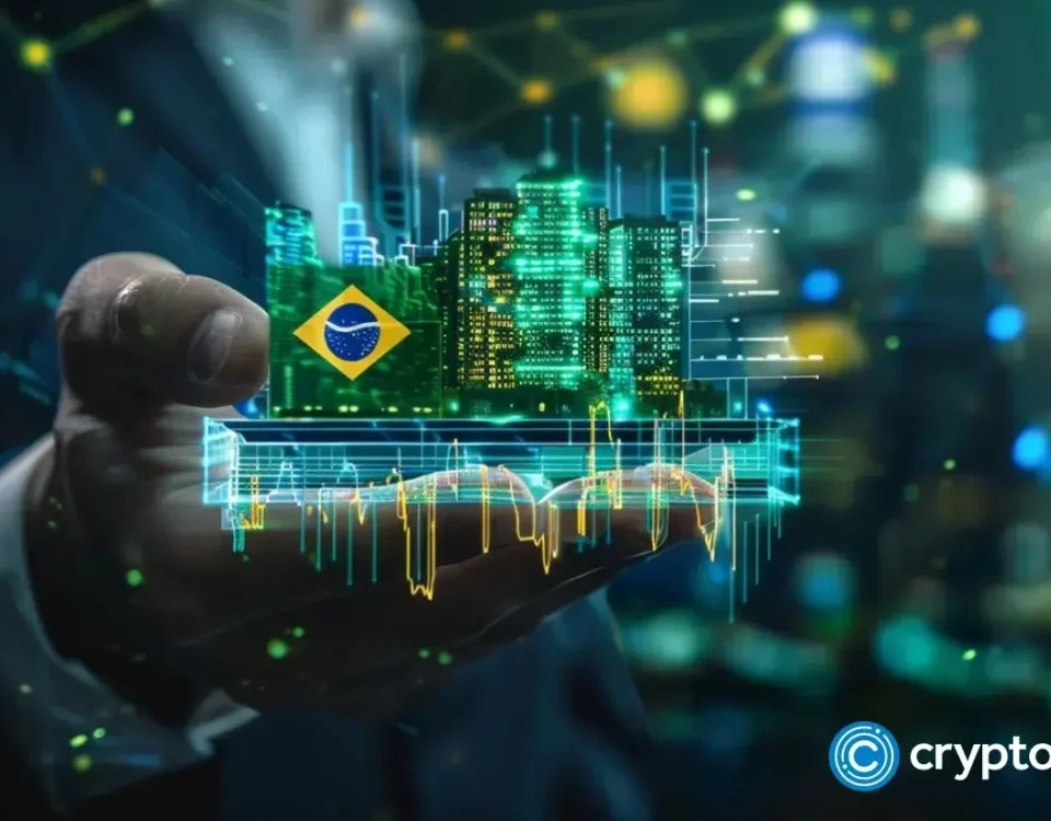 Tokenized Cows: Brazil's Blockchain Milestone on B3
