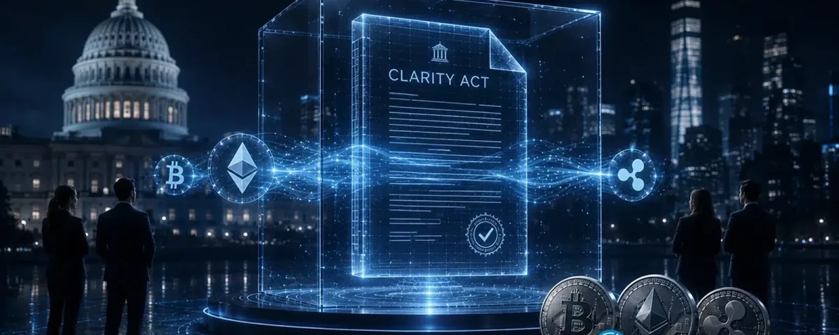 Crypto's Two-Speed Law: What's Really Going On?
