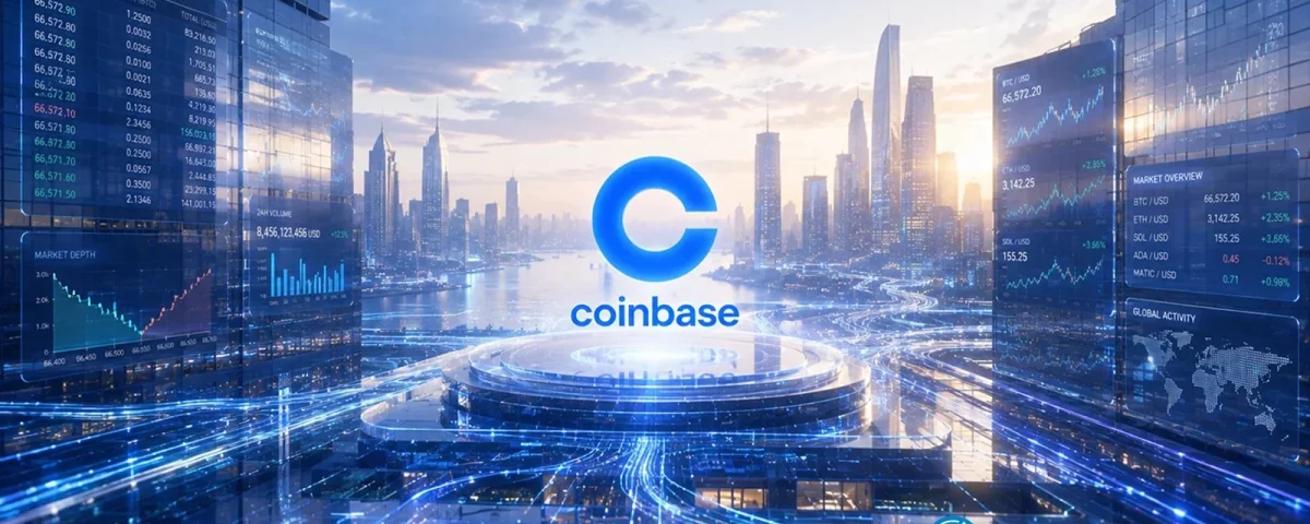 Coinbase's Strategic Shift: What the Leadership Shuffle Means for Traders