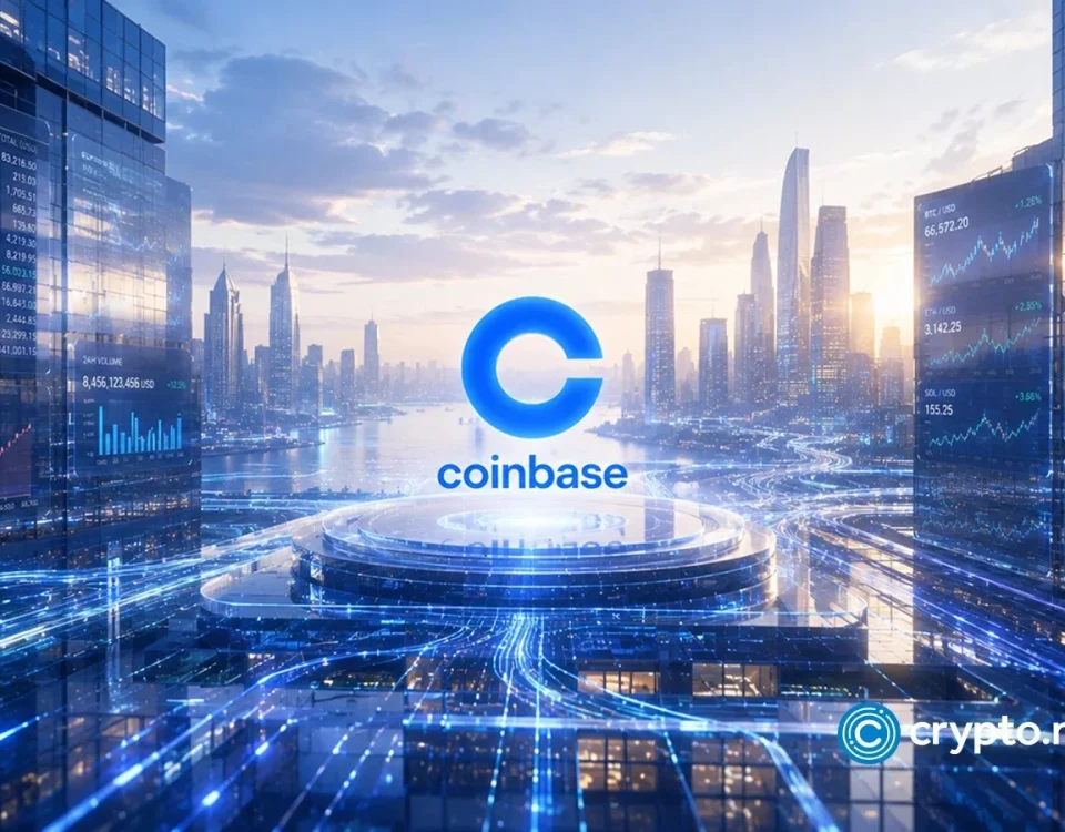 Coinbase's Strategic Shift: What the Leadership Shuffle Means for Traders