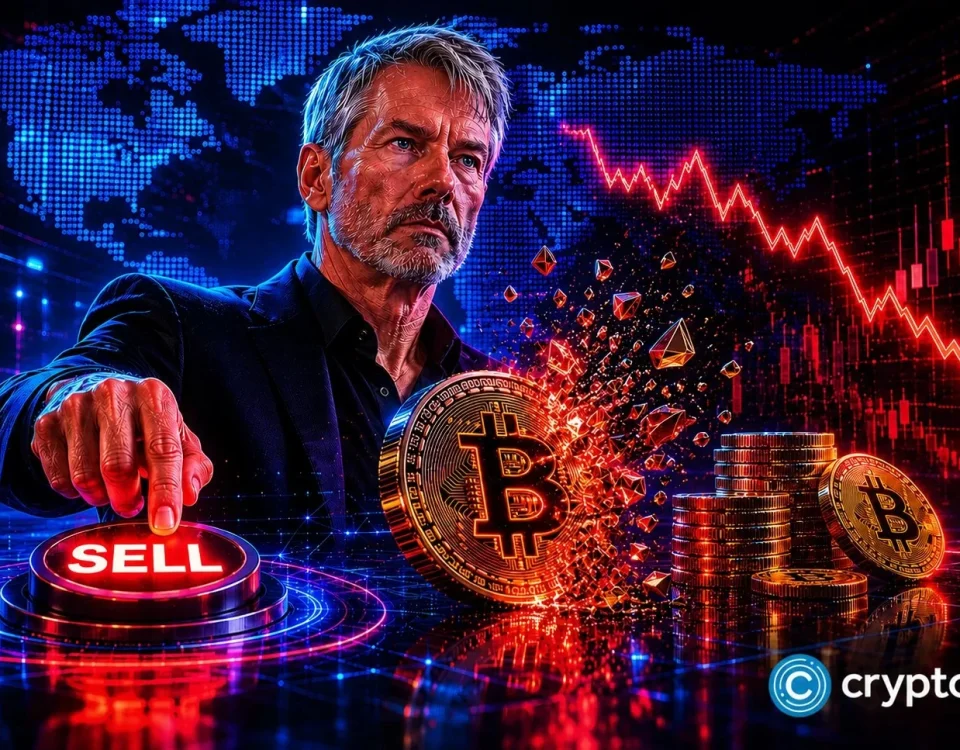 Decrypting the Bitcoin Forecast: Navigating the 11.4% Decline Projection