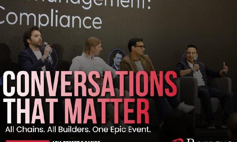 RareEvo 2026: A Pivotal Gathering for Blockchain and AI Innovations in Las Vegas