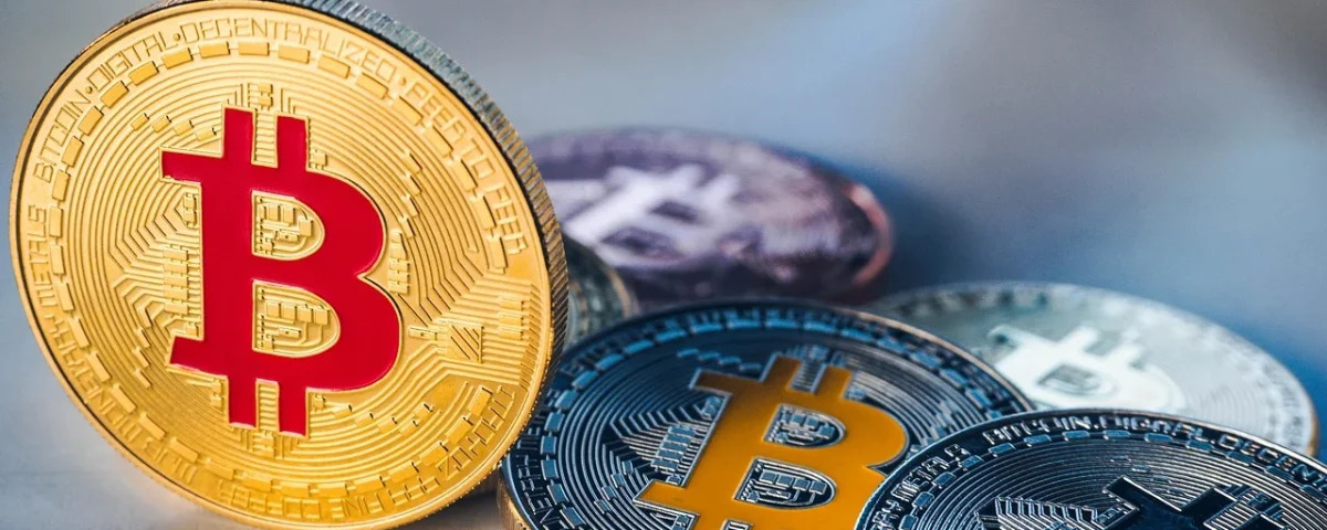 Digital currency steep decline