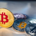 Digital currency steep decline