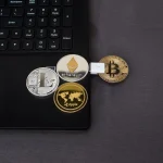 Digital crypto reward system