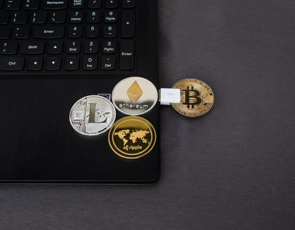 Digital crypto reward system