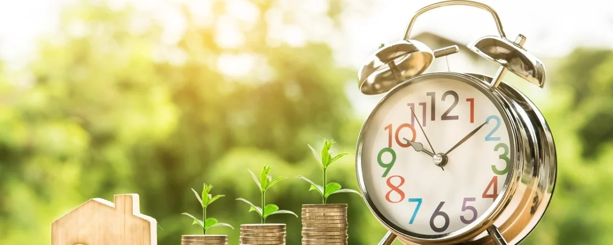 Financial growth digital investment future