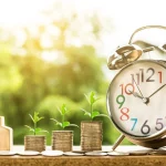 Financial market growth analysis